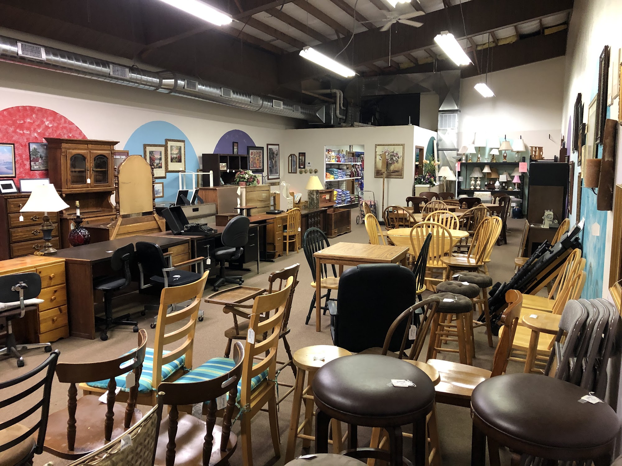 Changing Spaces Consignment & Pet Supply Spearfish