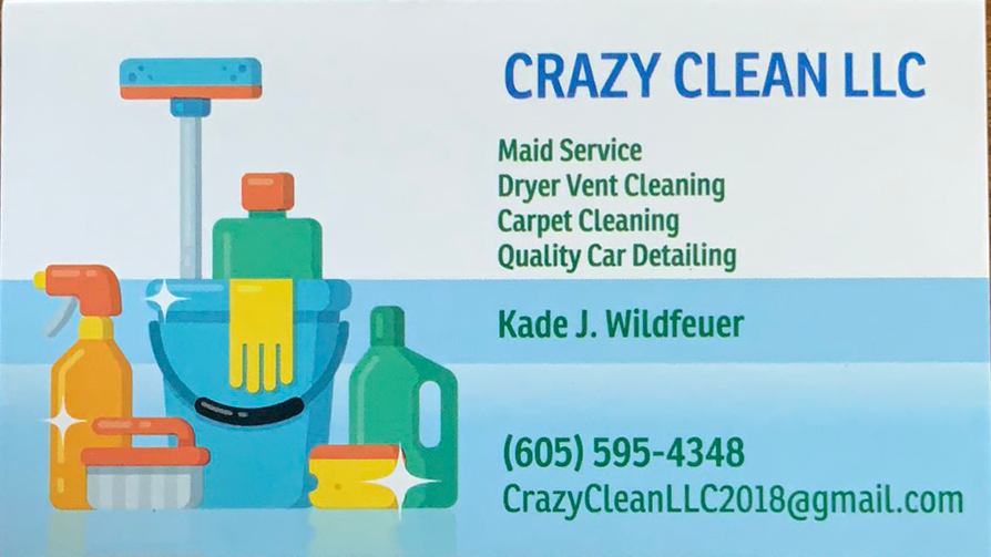 Crazy Clean 46974 Mindy St, Tea South Dakota 57064