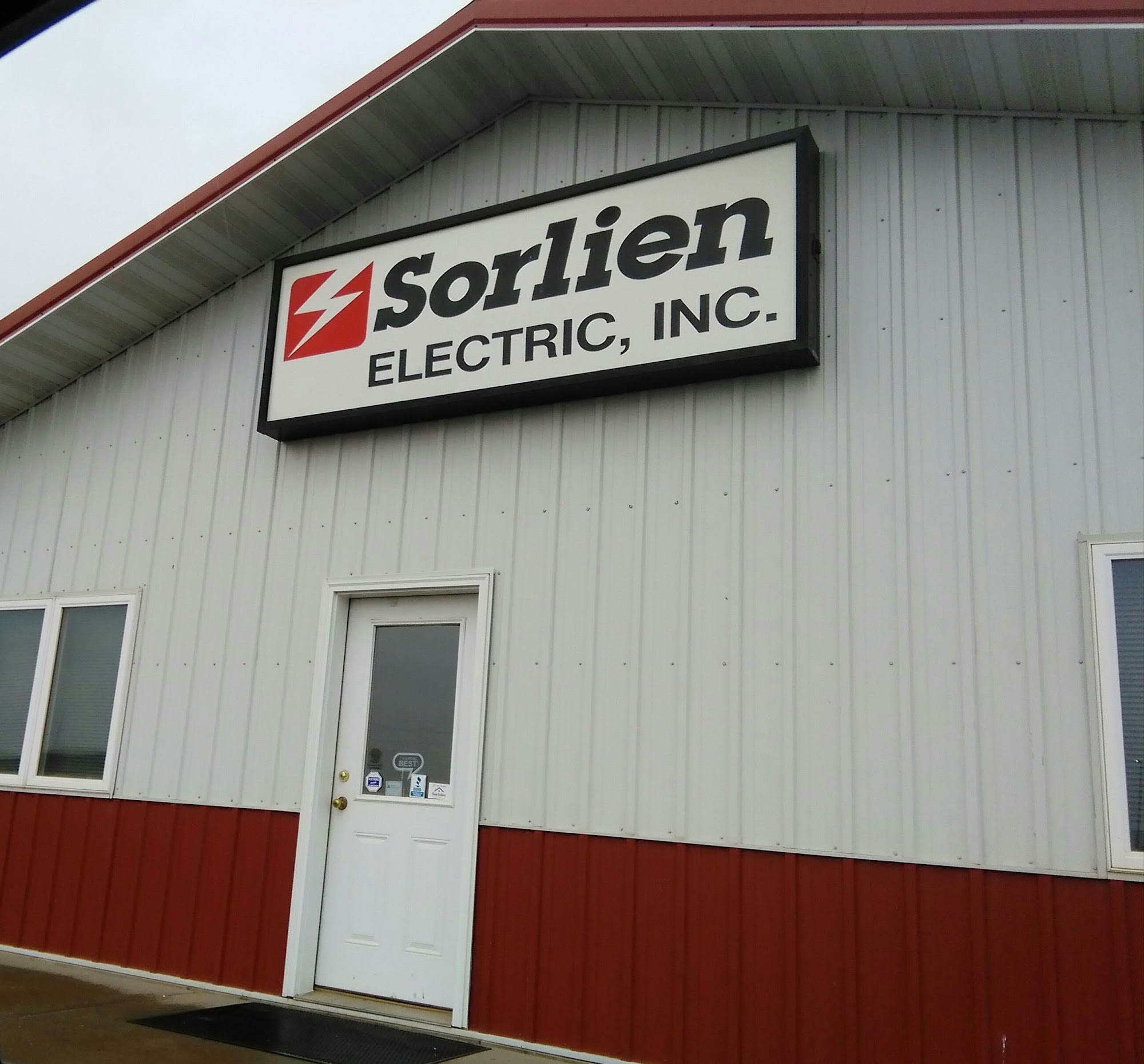 Sorlien Electric, Inc. 46946 100th St, Tea South Dakota 57064