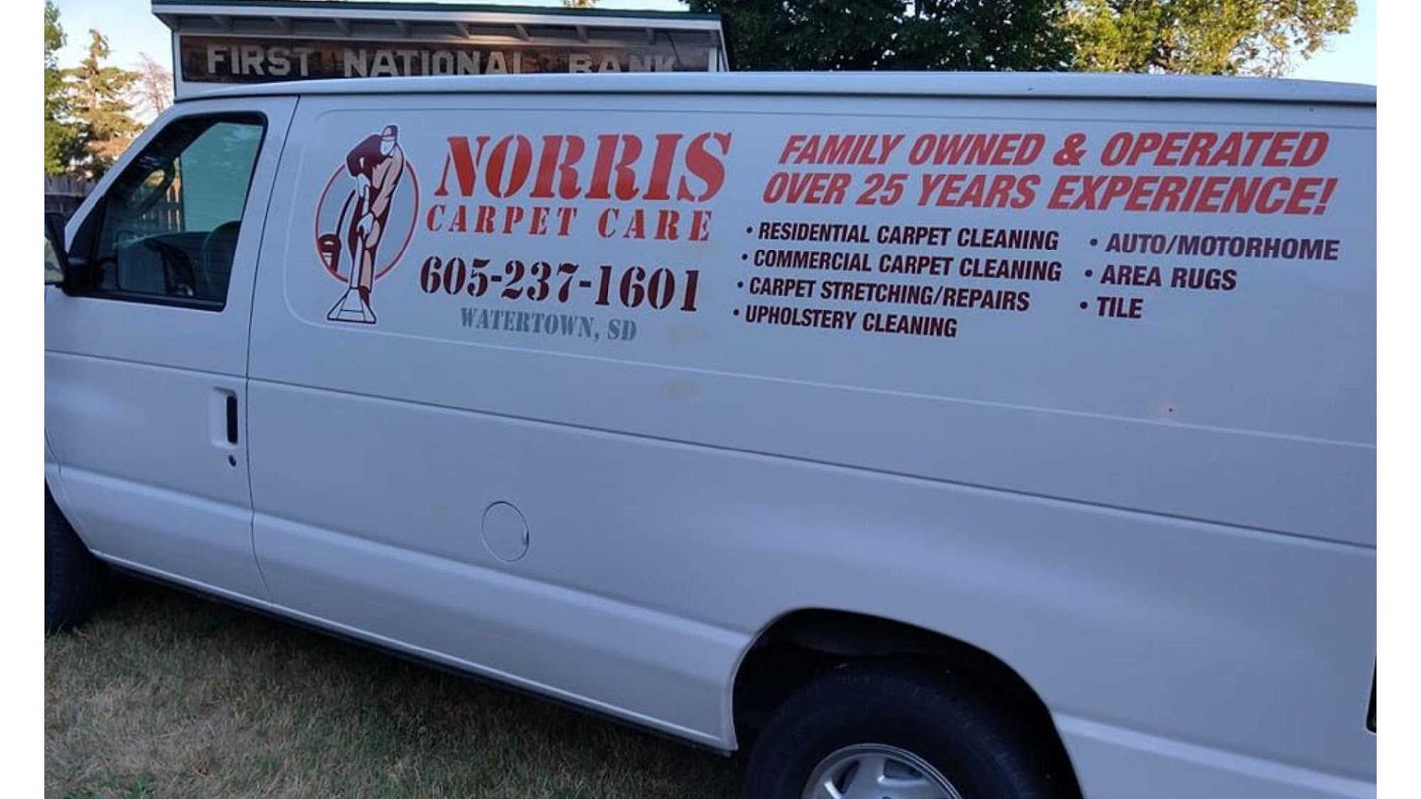 Norris Carpet Care