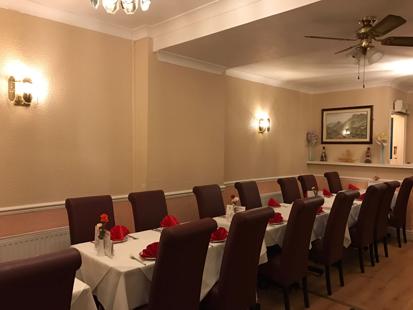 Mishu Tandoori Balti Restaurant & Takeaway 21 High St, Telford