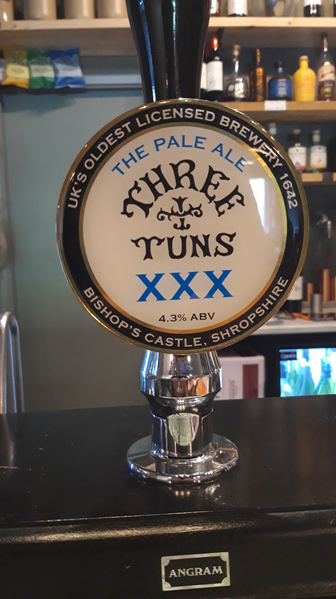 The Snuggery Tap 6, Baddeley Court, Newport