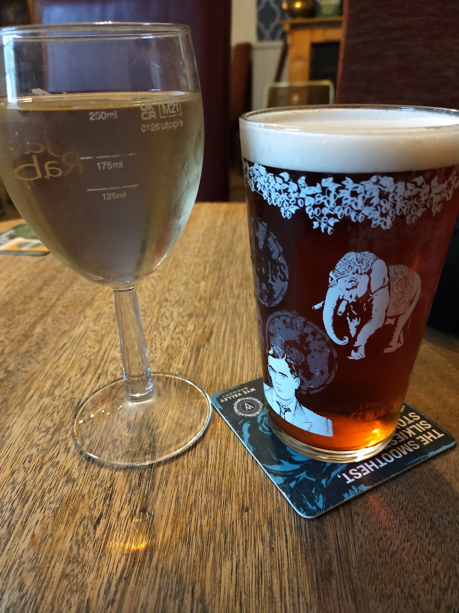The Kings Head Chetwynd End, Newport