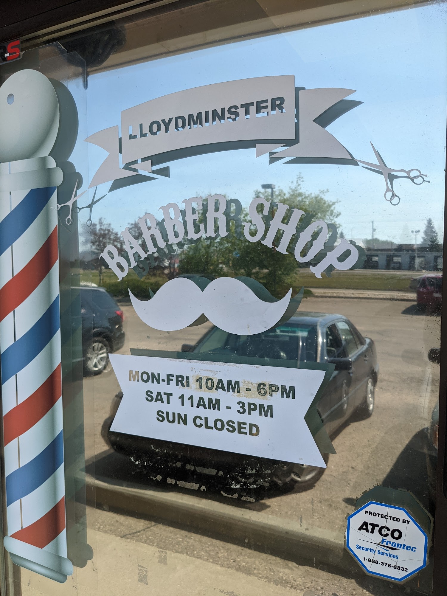 Lloydminster Barber Shop 3411 50 Ave, Lloydminster Saskatchewan S9V 0N9