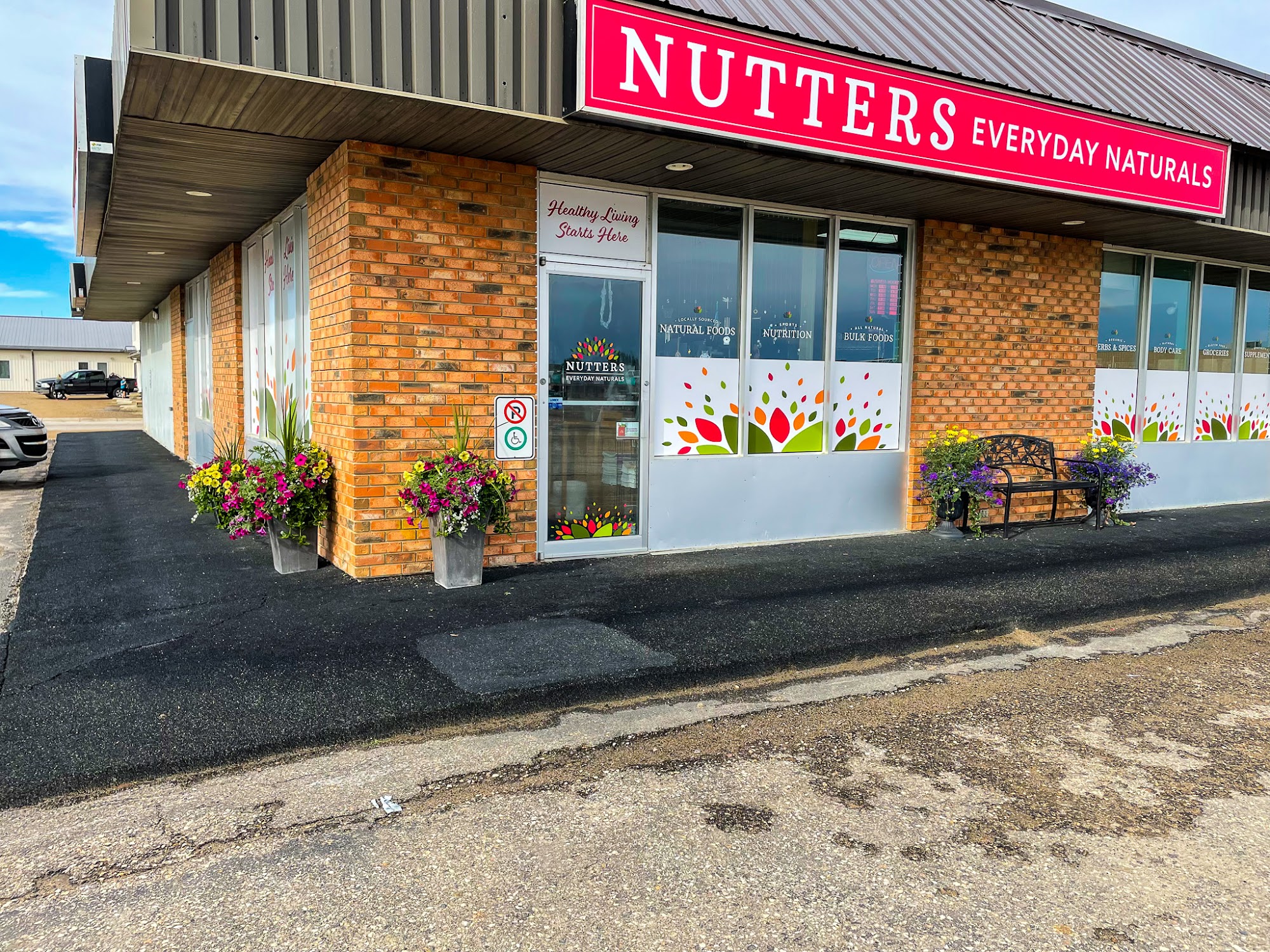 Nutters Everyday Naturals Melfort