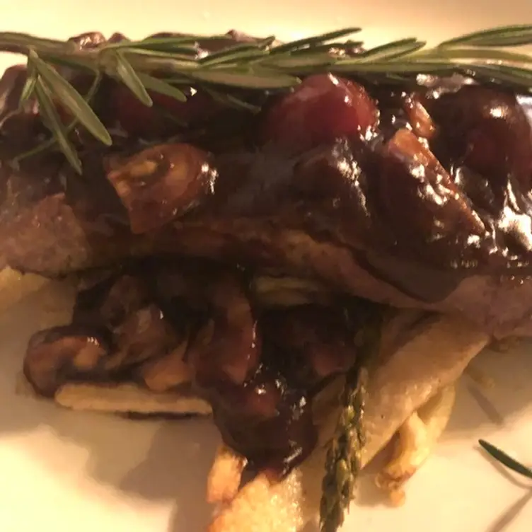 Photo credit: opentable
