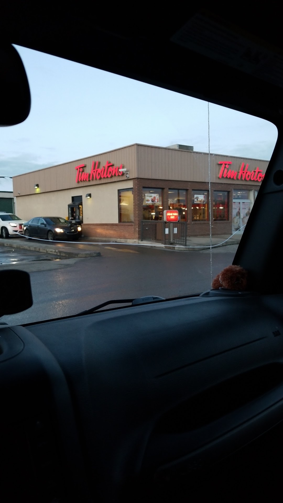 Tim Hortons