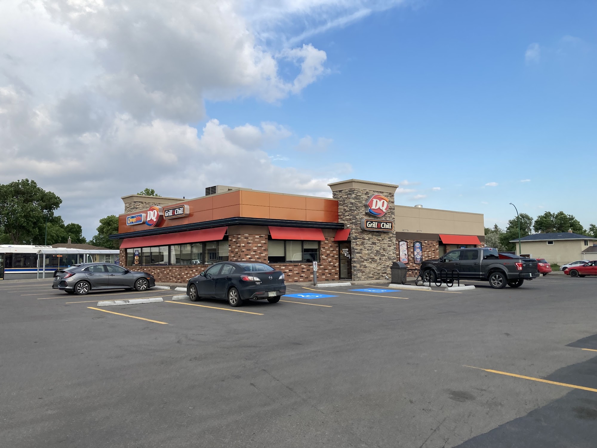 Dairy Queen Grill & Chill