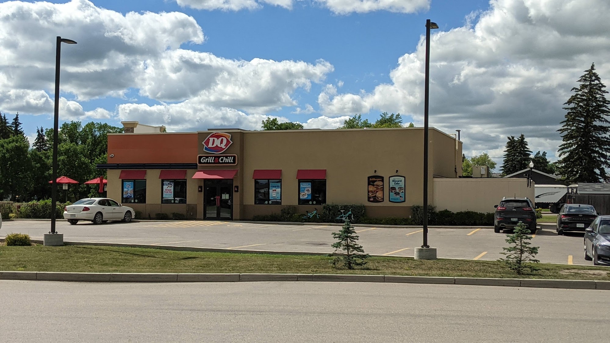 Dairy Queen Grill & Chill
