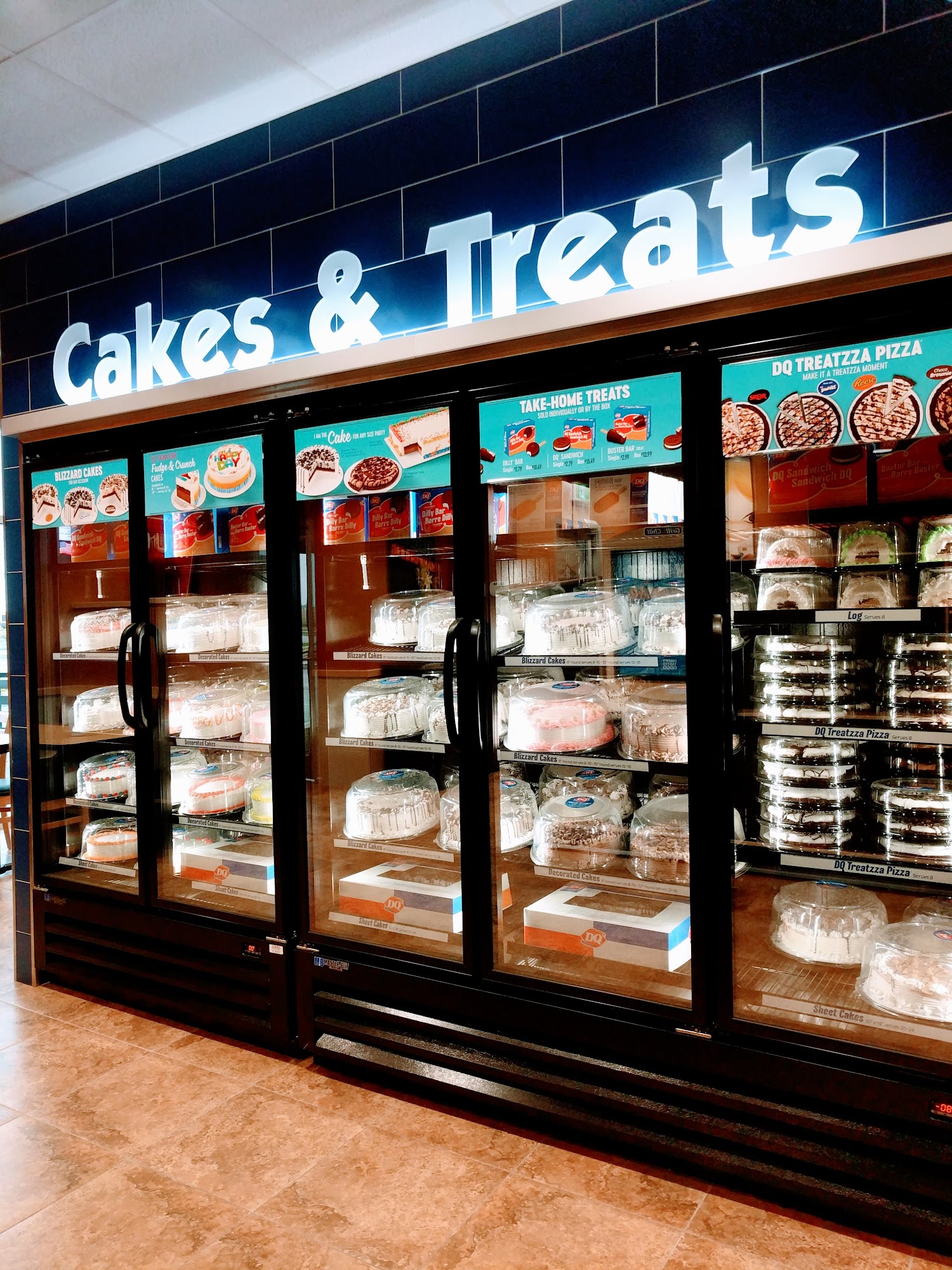 Dairy Queen Grill & Chill - Aurora