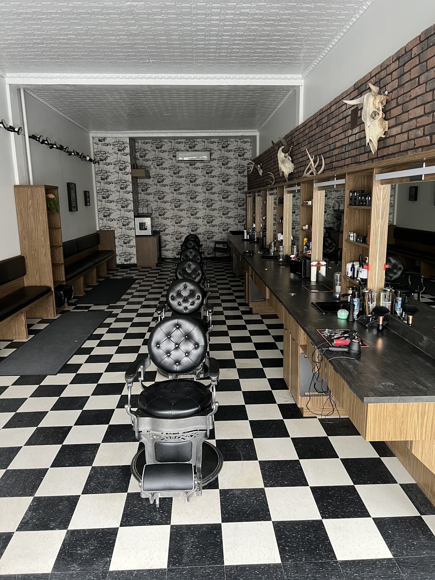 Culture Grooming Lounge (Formerly RaggedAss Barbers)