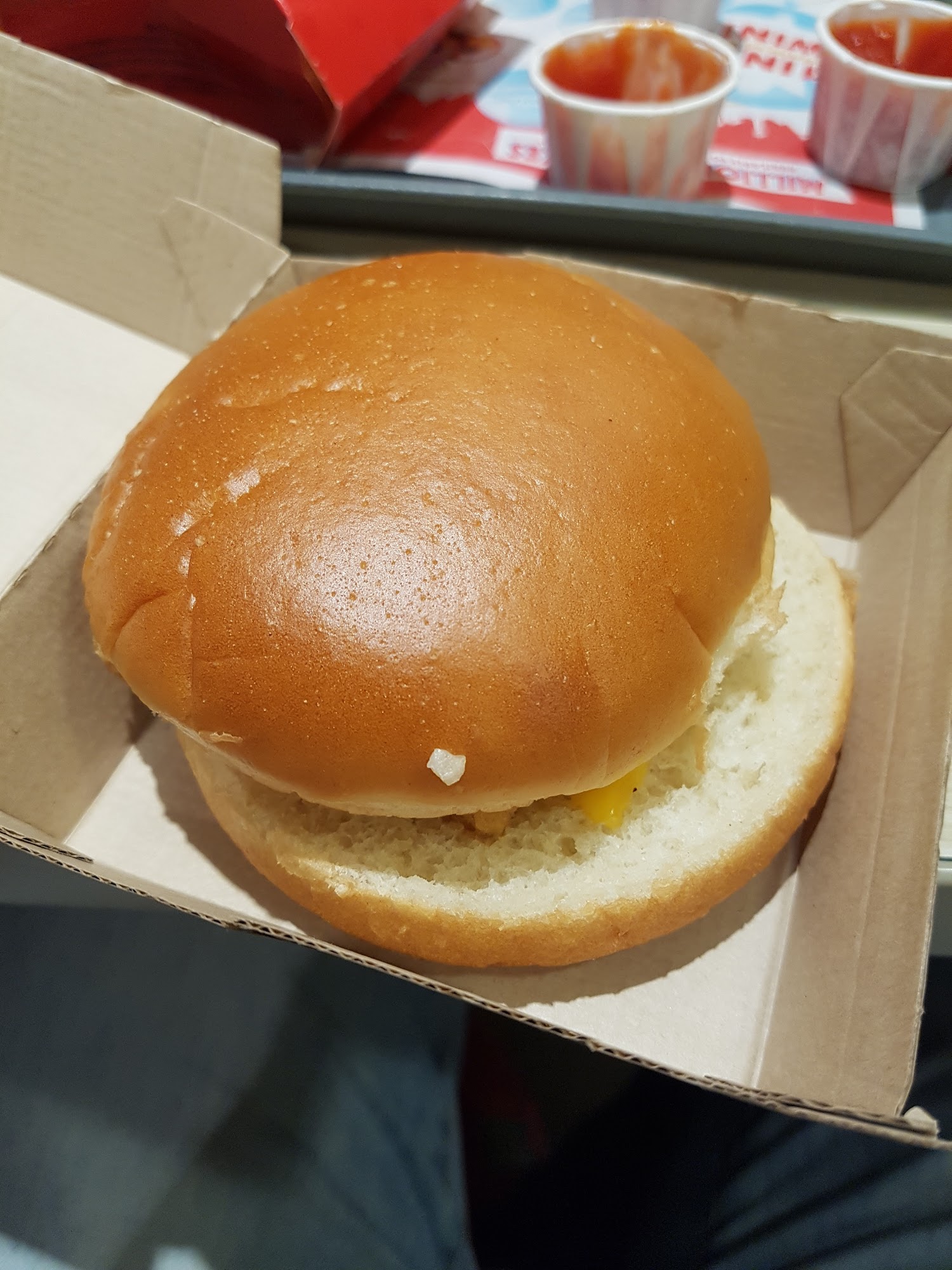 McDonald's