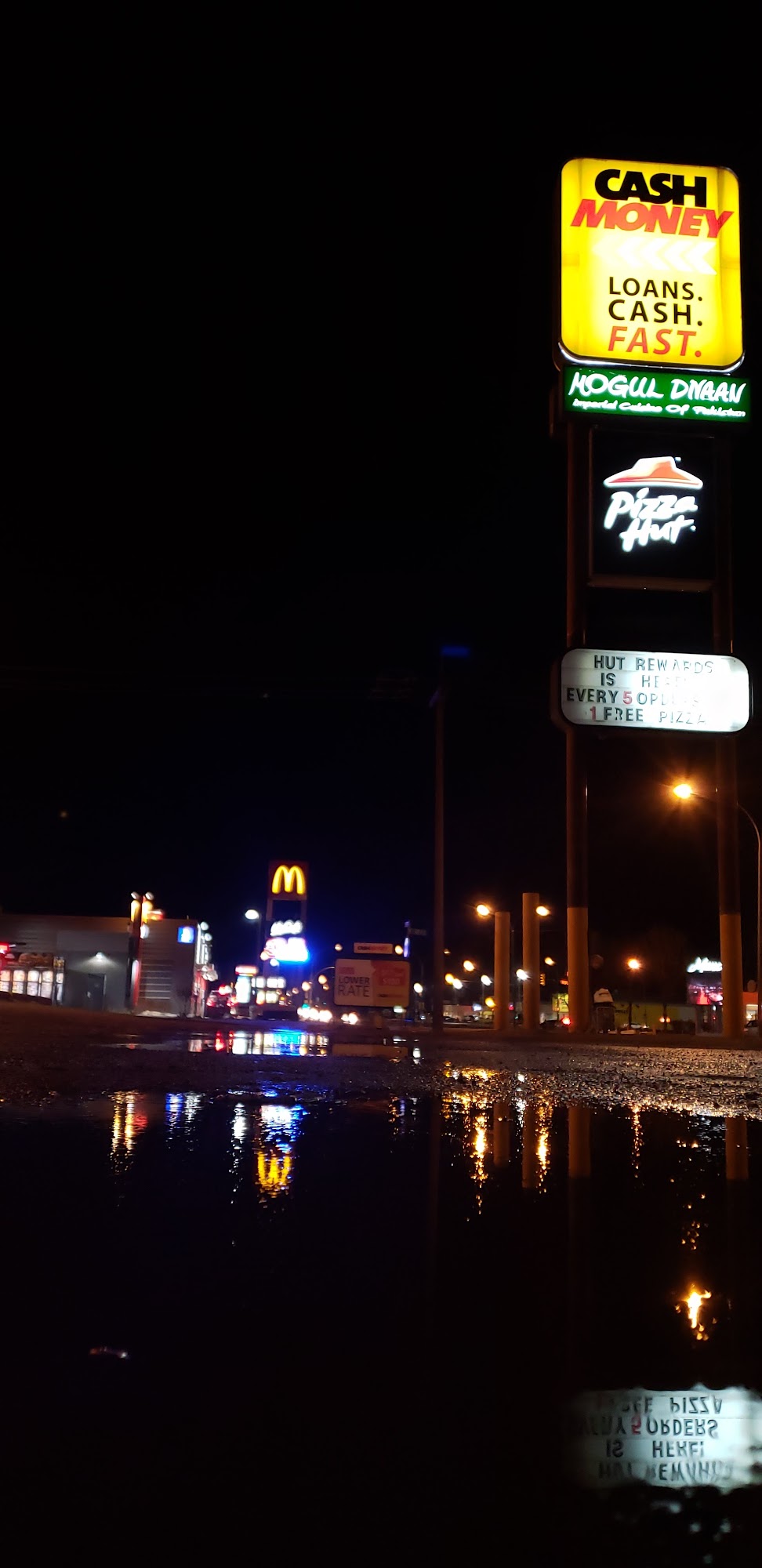 Pizza Hut Saskatoon