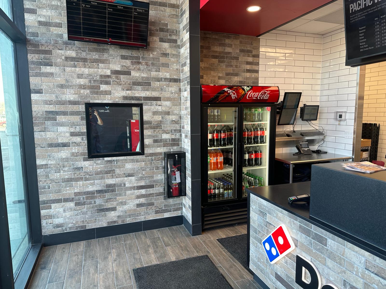 Domino's Pizza