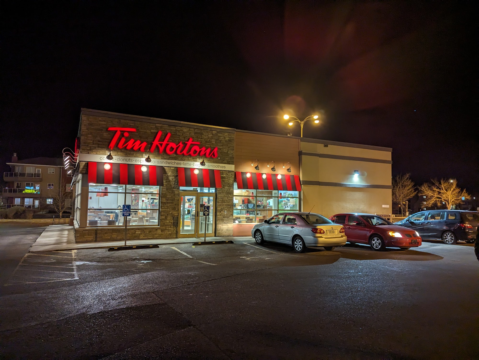 Tim Hortons