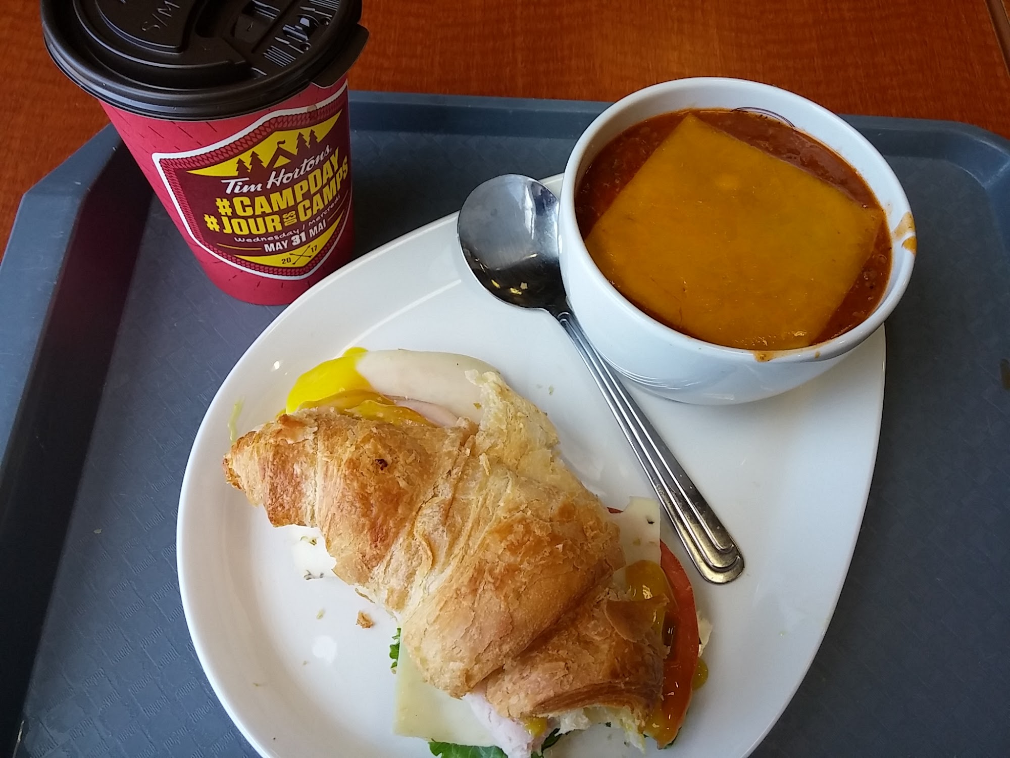 Tim Hortons