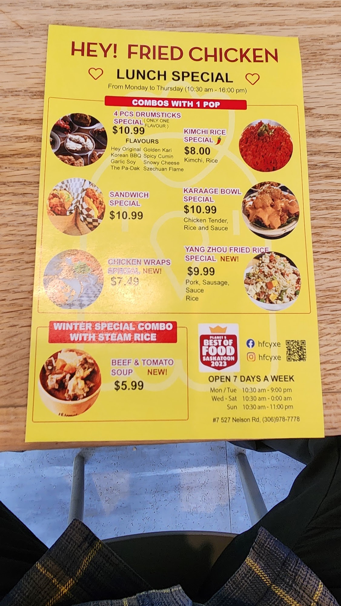 Photo credit: Google