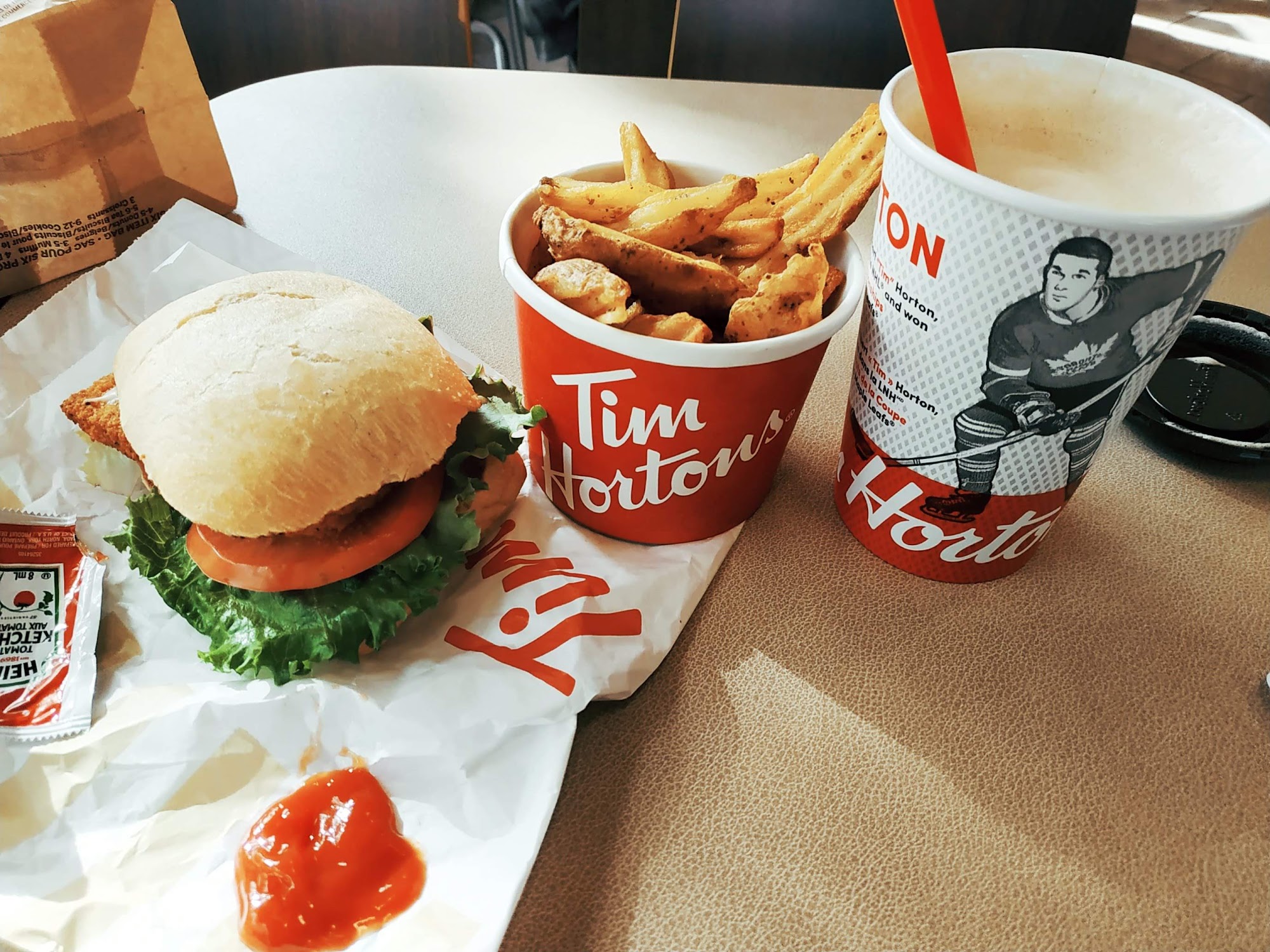 Tim Hortons