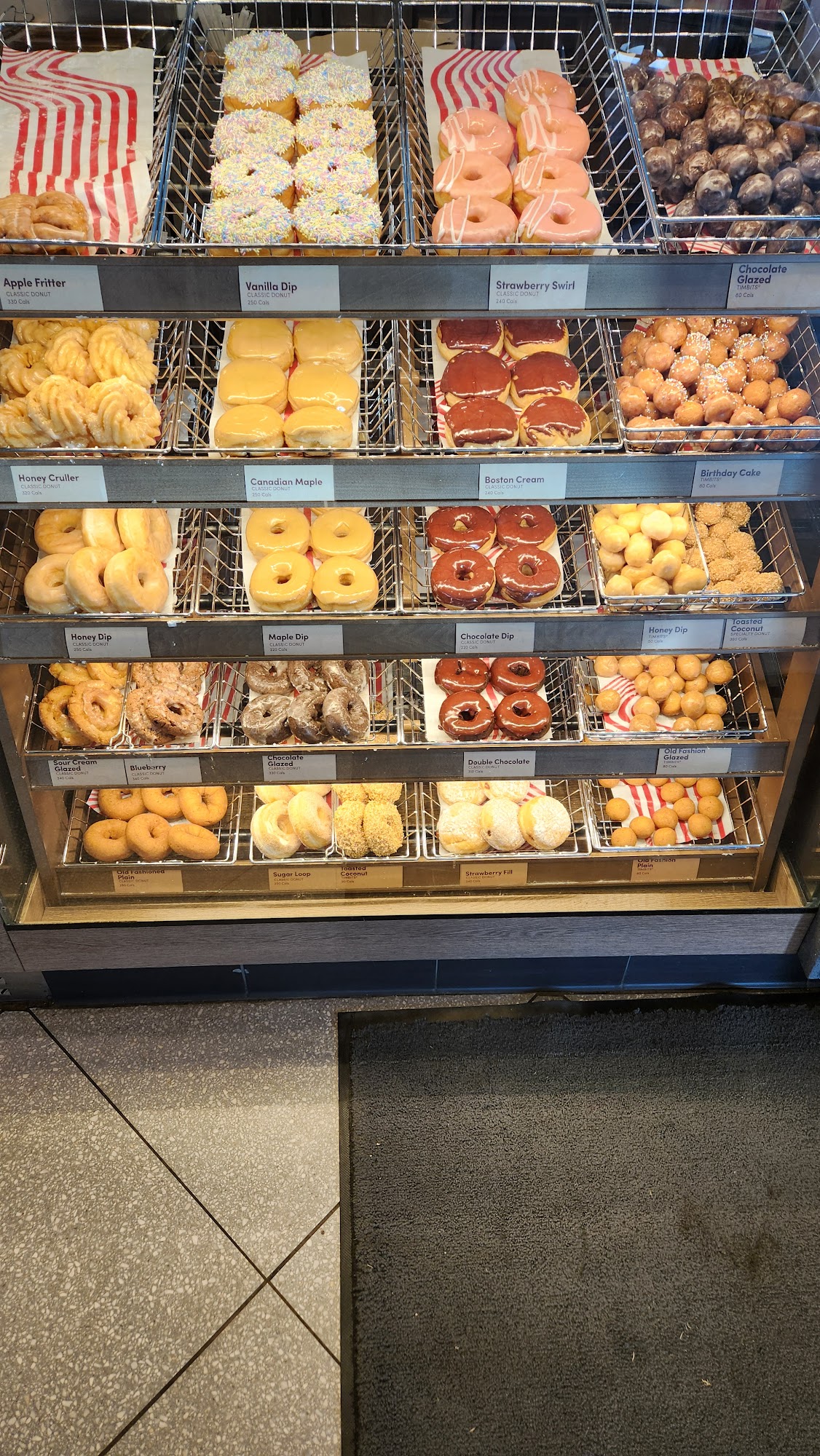 Tim Hortons