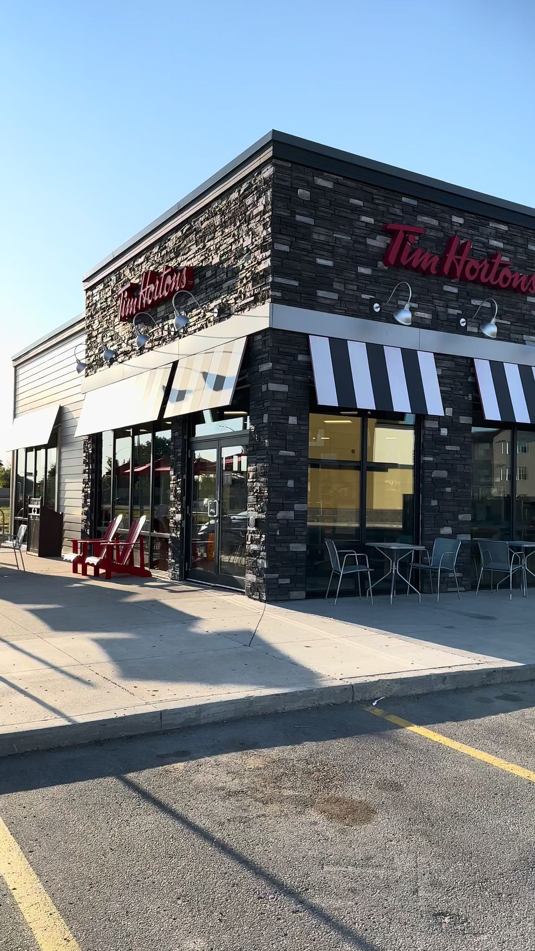 Tim Hortons