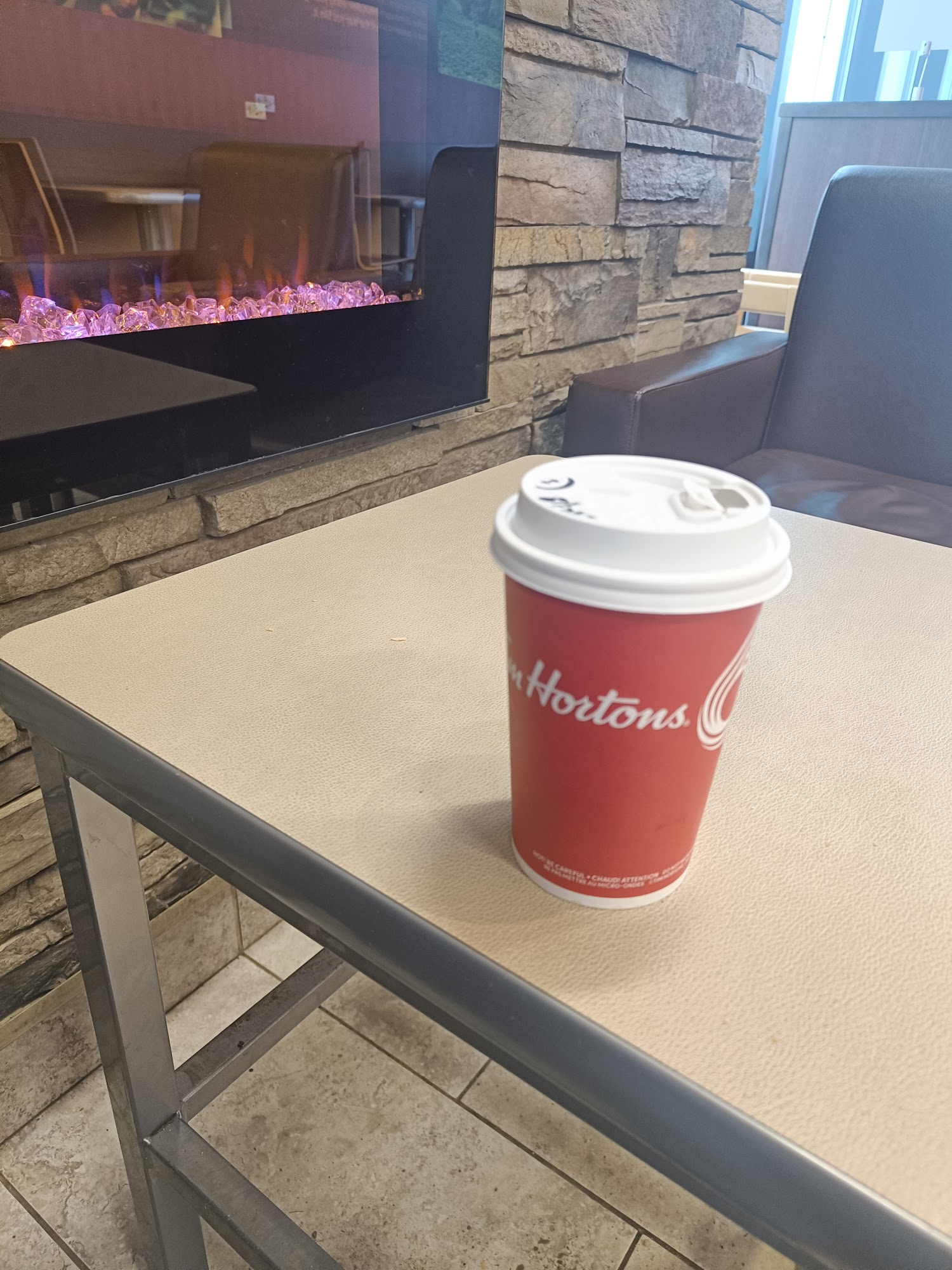 Tim Hortons