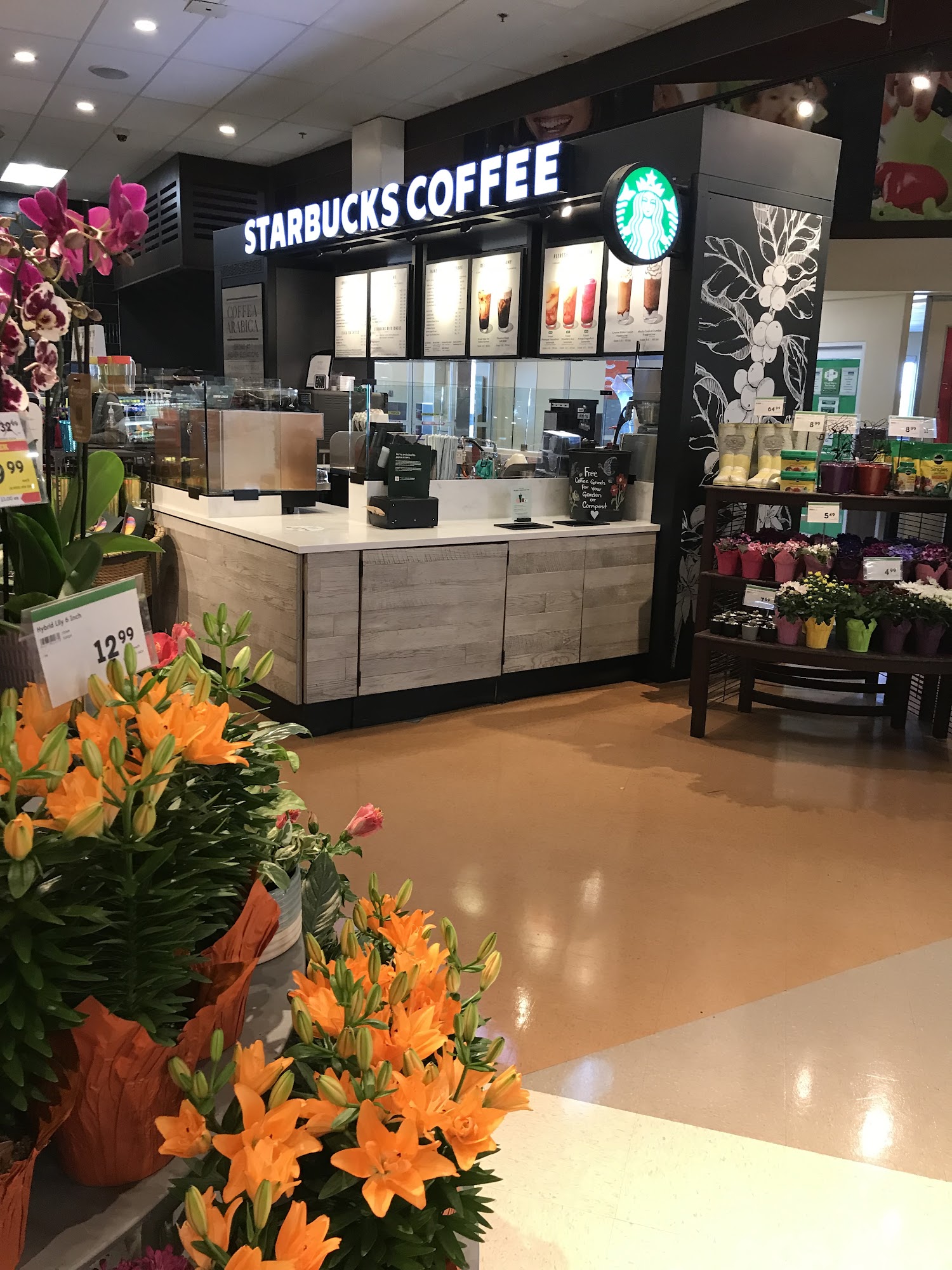 Starbucks