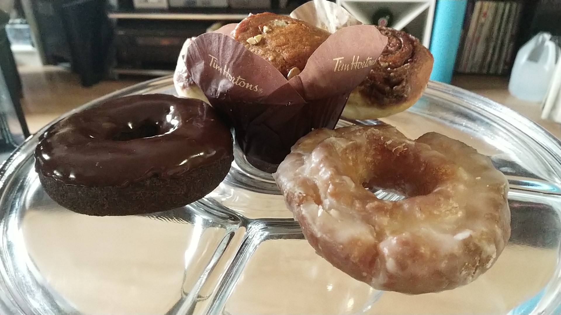Tim Hortons
