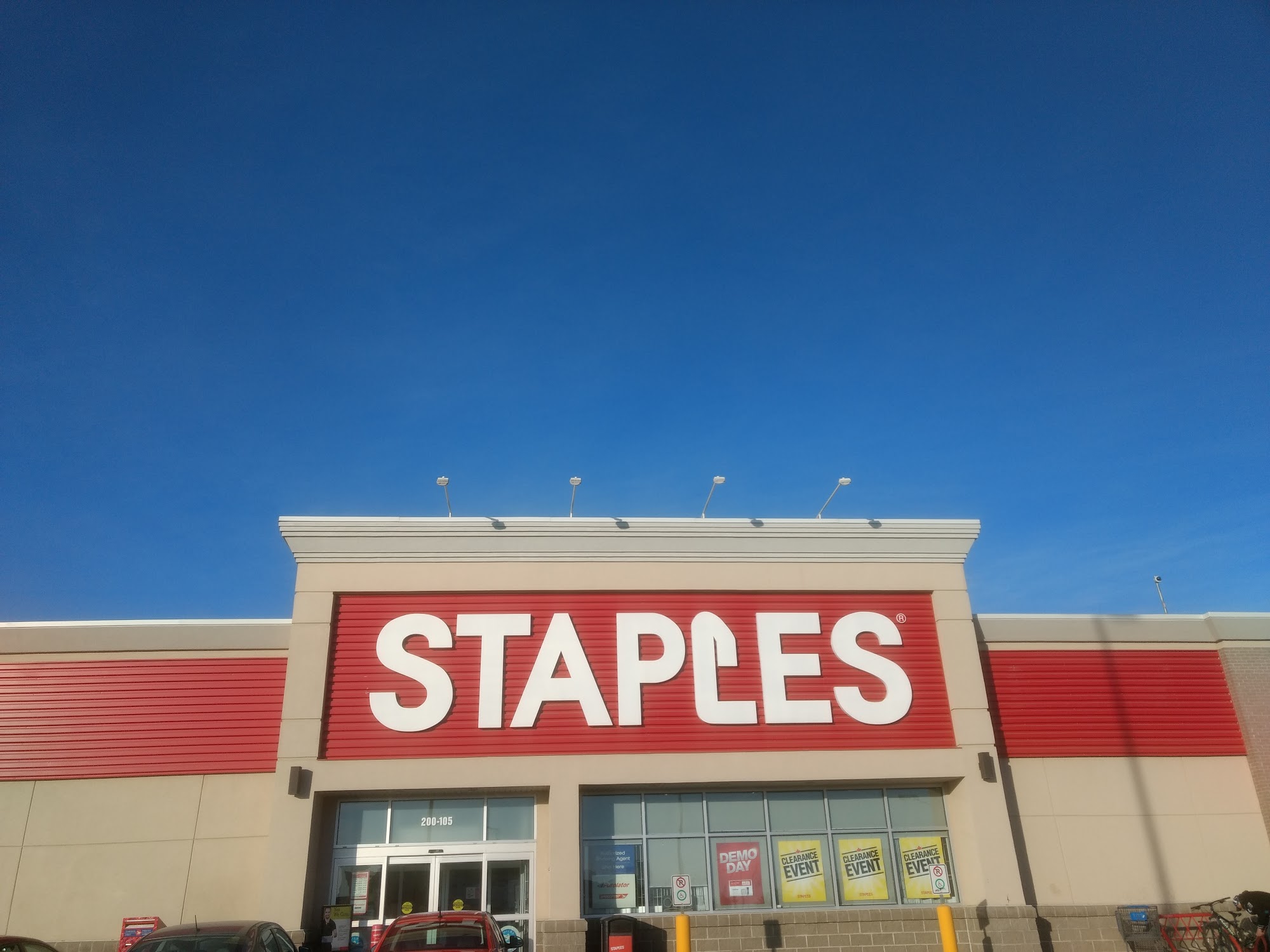 STAPLES 105 Betts Ave Unit 200 Saskatoon SK Hours Directions staples-105-betts-ave-unit-200-saskatoon-sk-hours-directions
