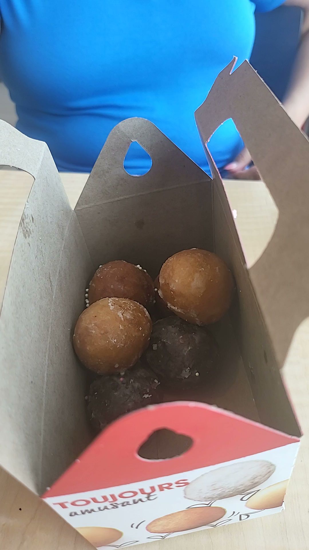 Tim Hortons