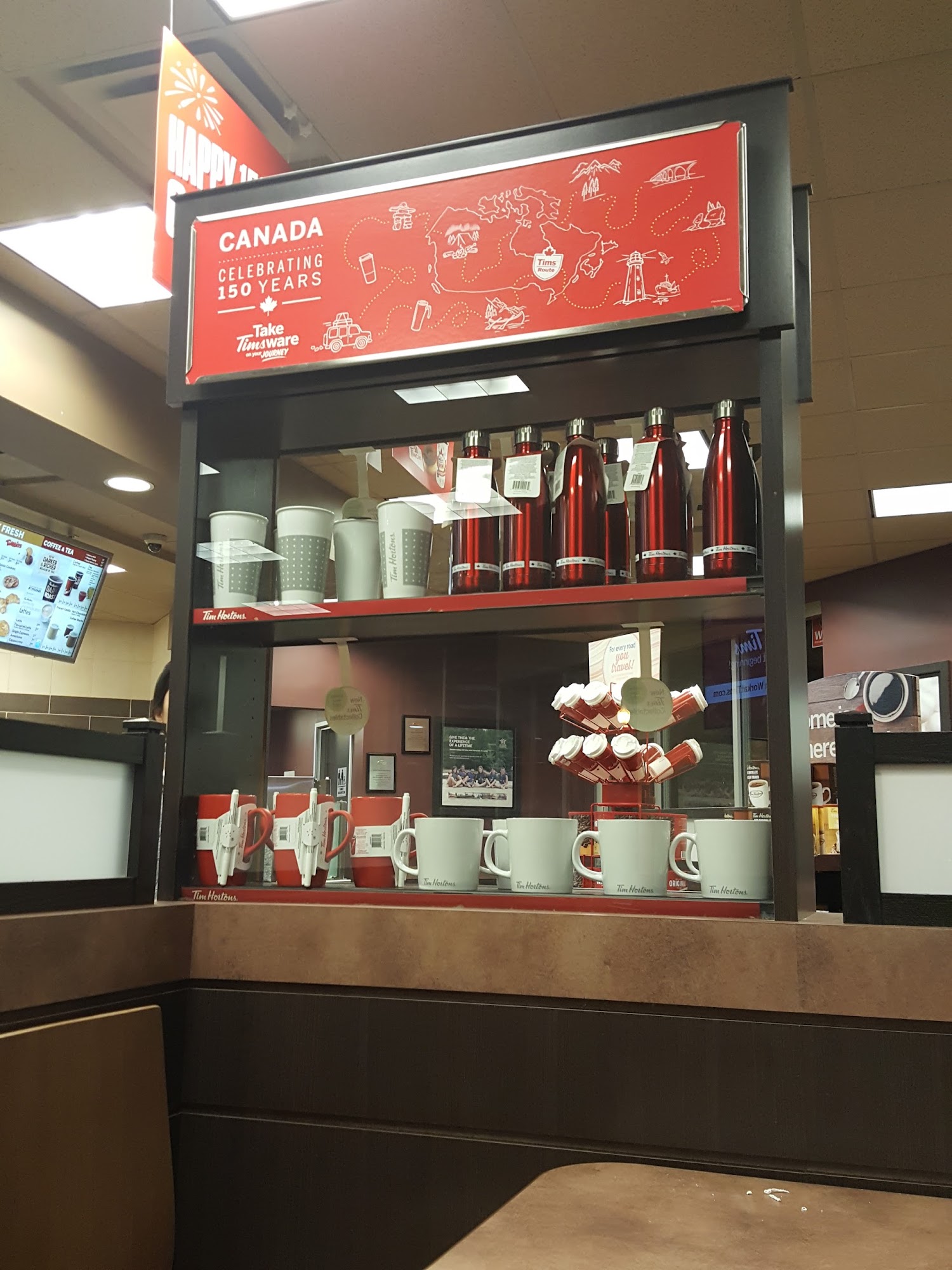 Tim Hortons