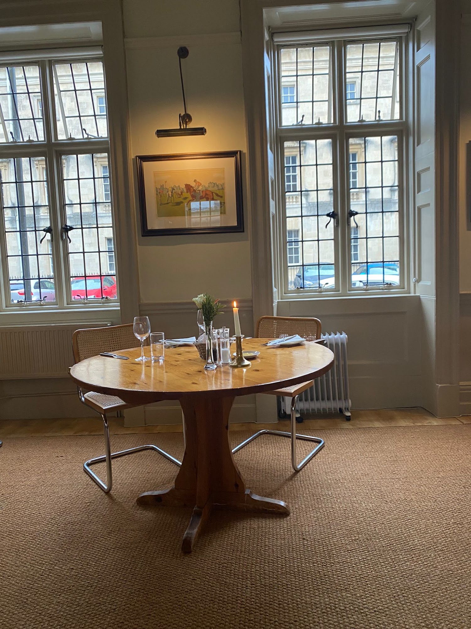 Woods Restaurant 9-13 Alfred St, Lower, Lansdown, Bath