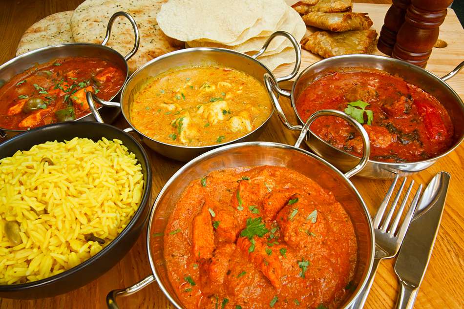 Rice & Spice 2 Fortescue Rd, Radstock