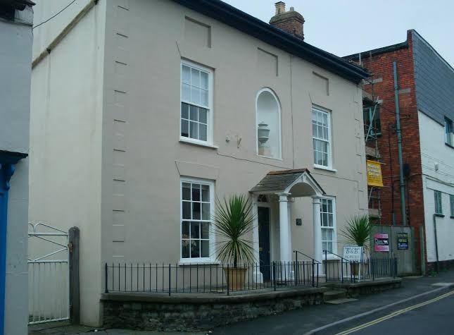 Bank House