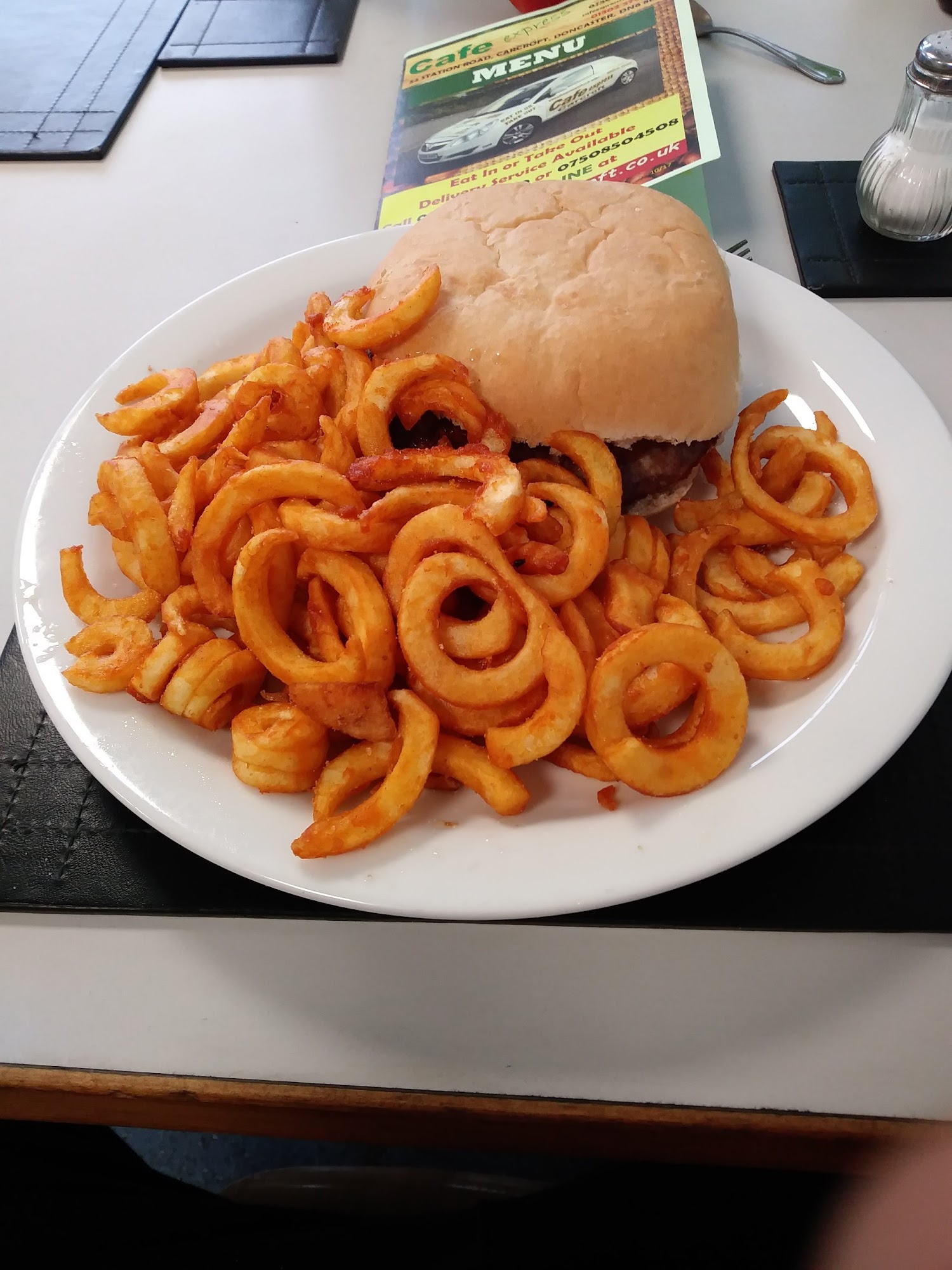 Cafe Express 34 Station Rd, Carcroft, Doncaster