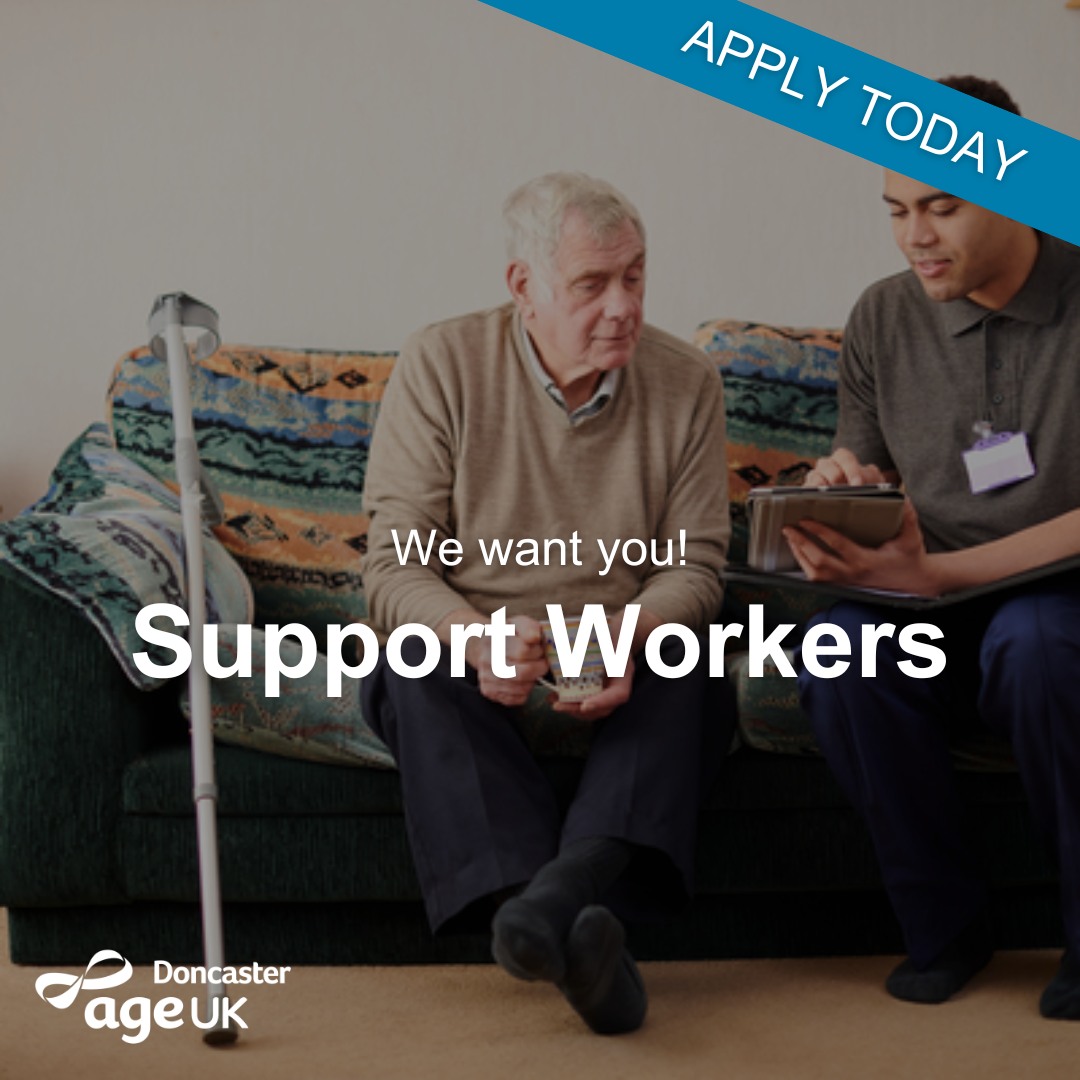 Age UK Doncaster