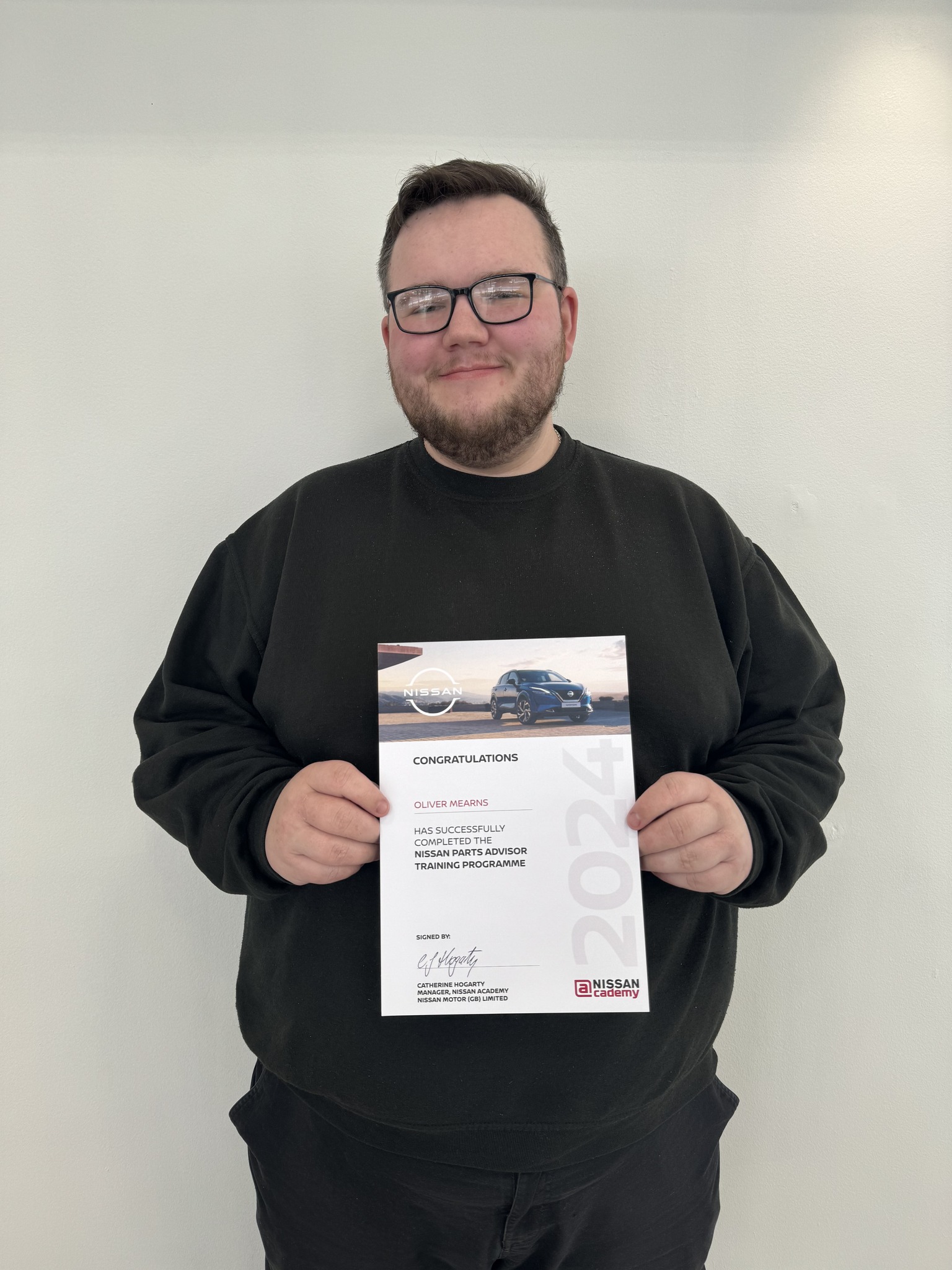 Evans Halshaw Nissan Doncaster