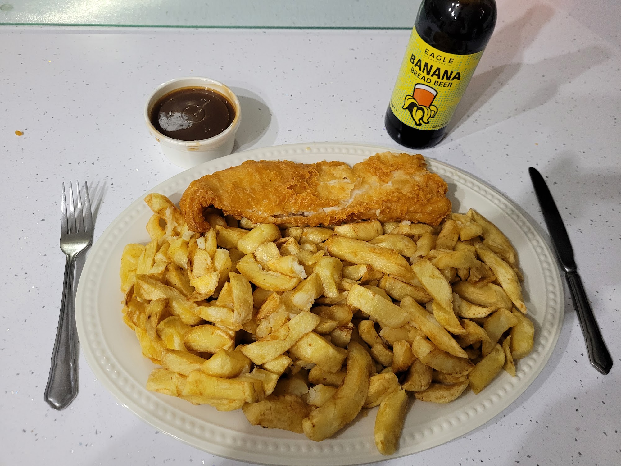 Pisces Rossington Fish Bar 100 Gattison Ln, New Rossington, Doncaster