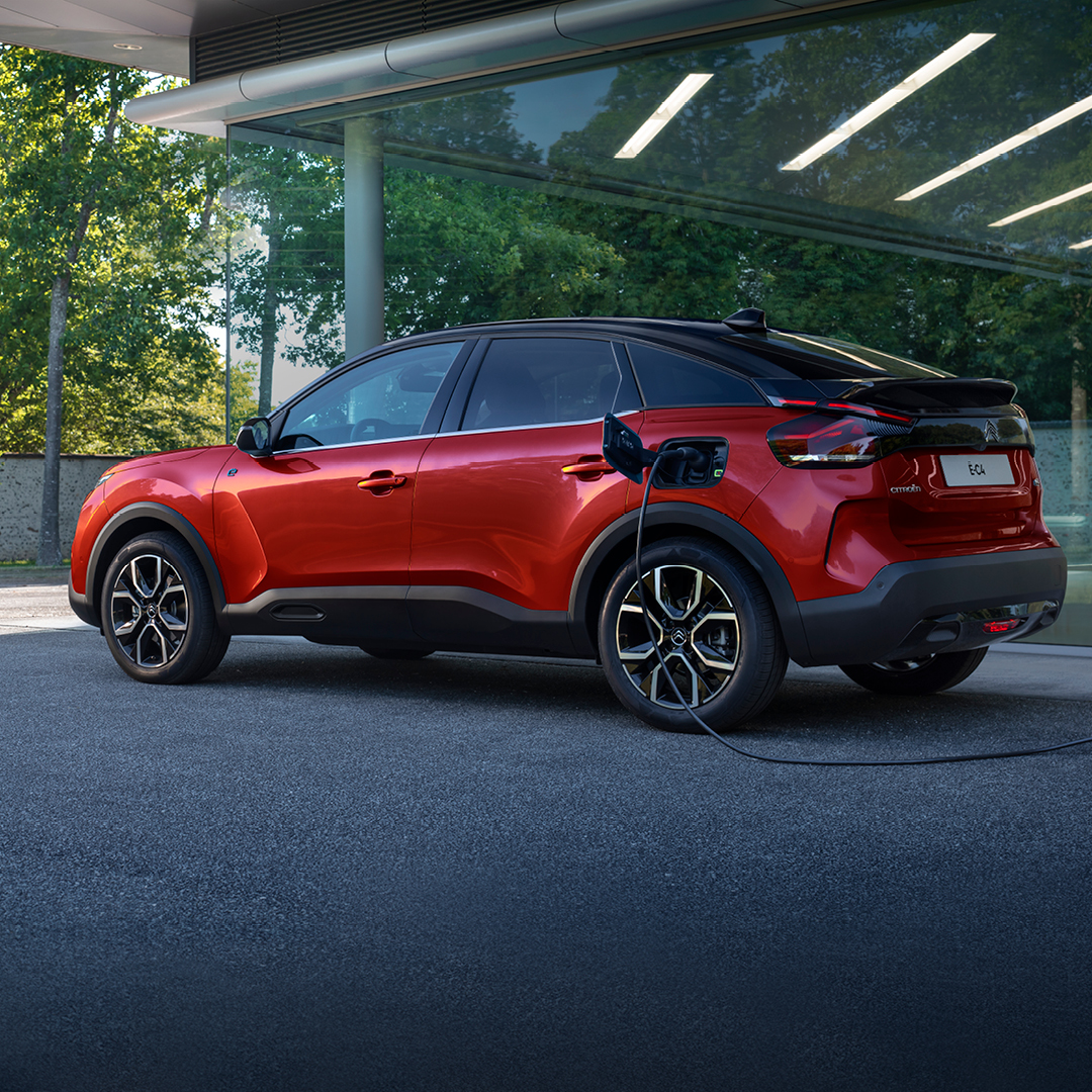 Evans Halshaw Citroen Rotherham