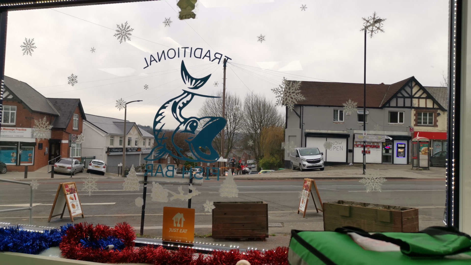 Eastwood fish & chips Kebabs Burgers 134 Doncaster Rd, Eastwood, Rotherham