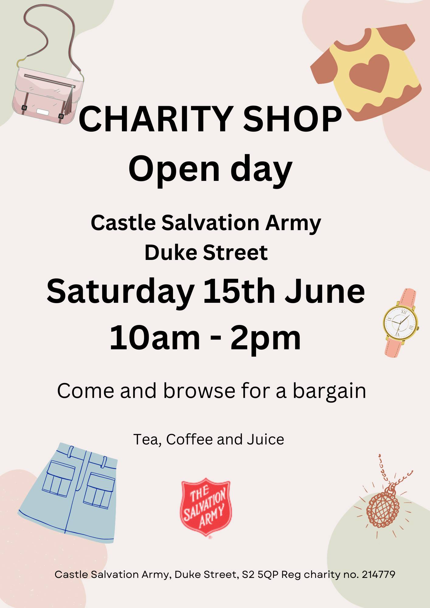 The Salvation Army Sheffield Castle