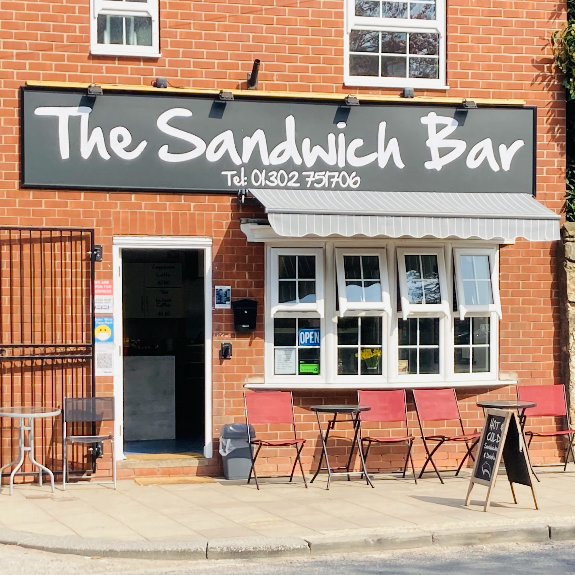 The Sandwich Stop 56A W Gate, Tickhill, Doncaster