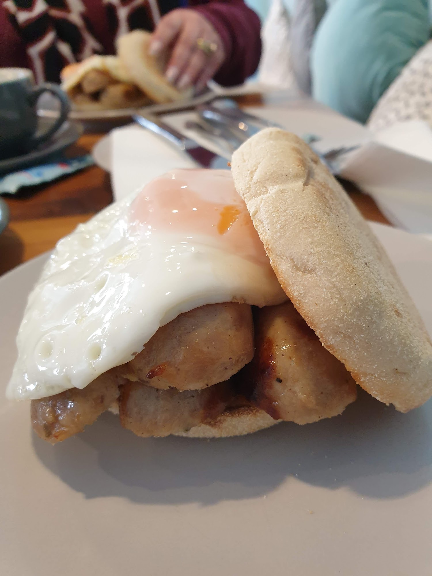 H's Cafe and Deli 9a Castlegate, Tickhill, Doncaster