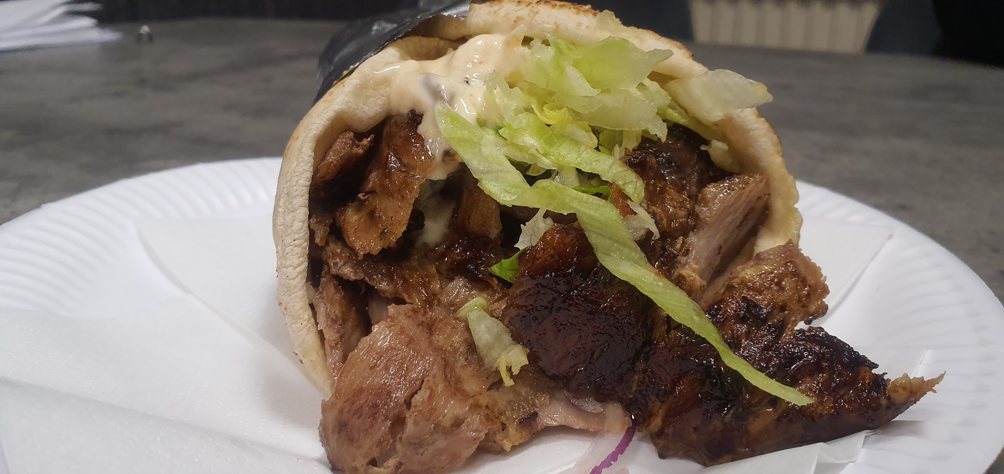 Romanian Food & Shawarma 73 New St, Burton-on-Trent