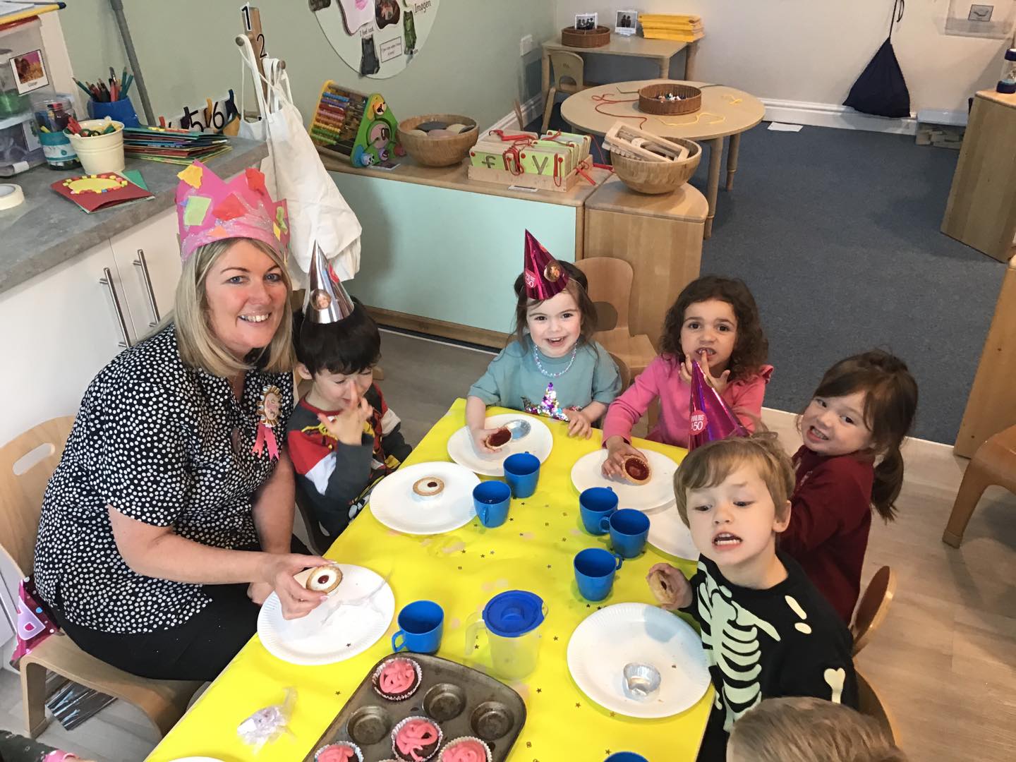 Children 1st @ Buckinghams