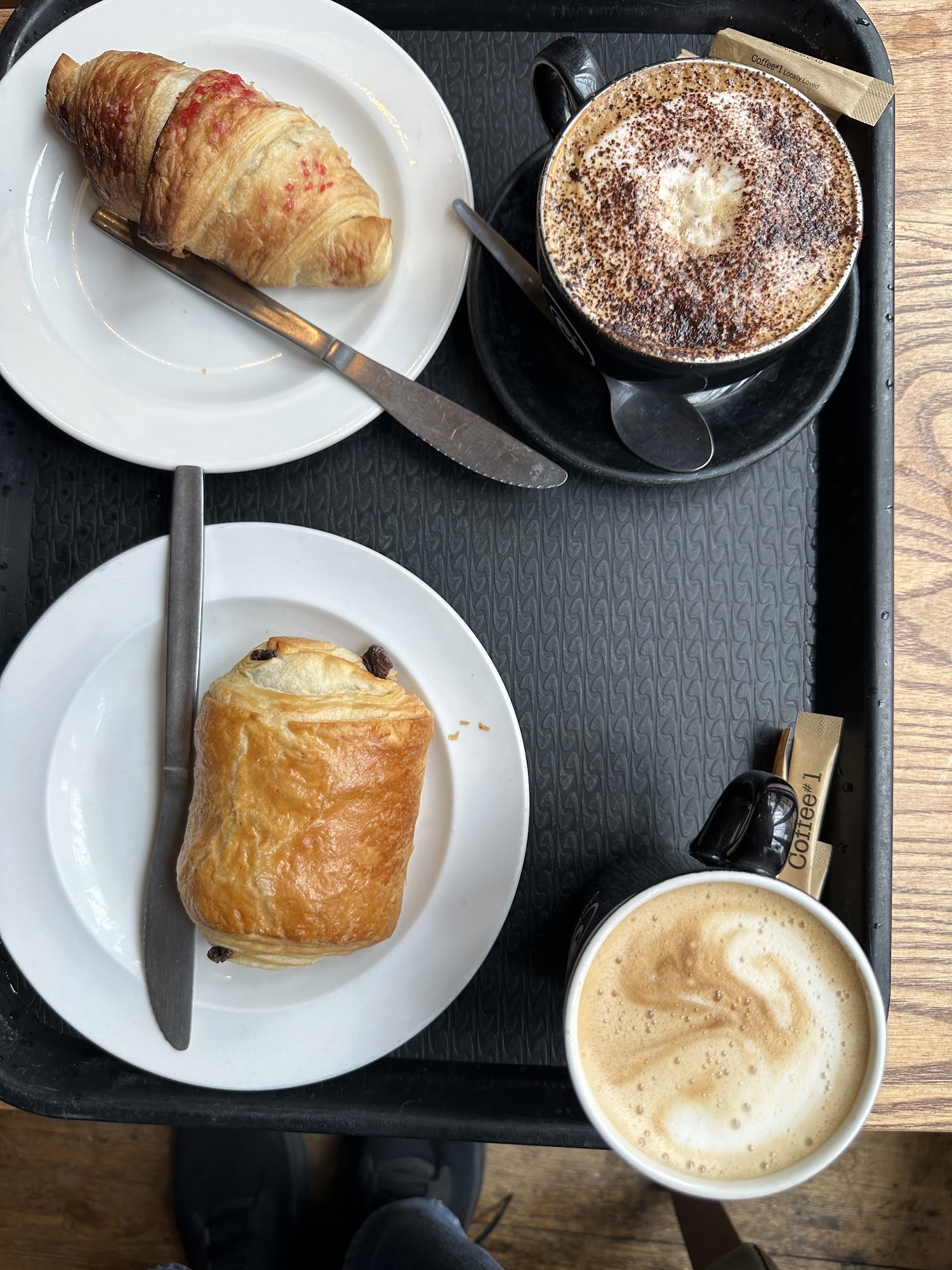 Coffee#1 Lichfield 3-5 Gresley Row, Lichfield