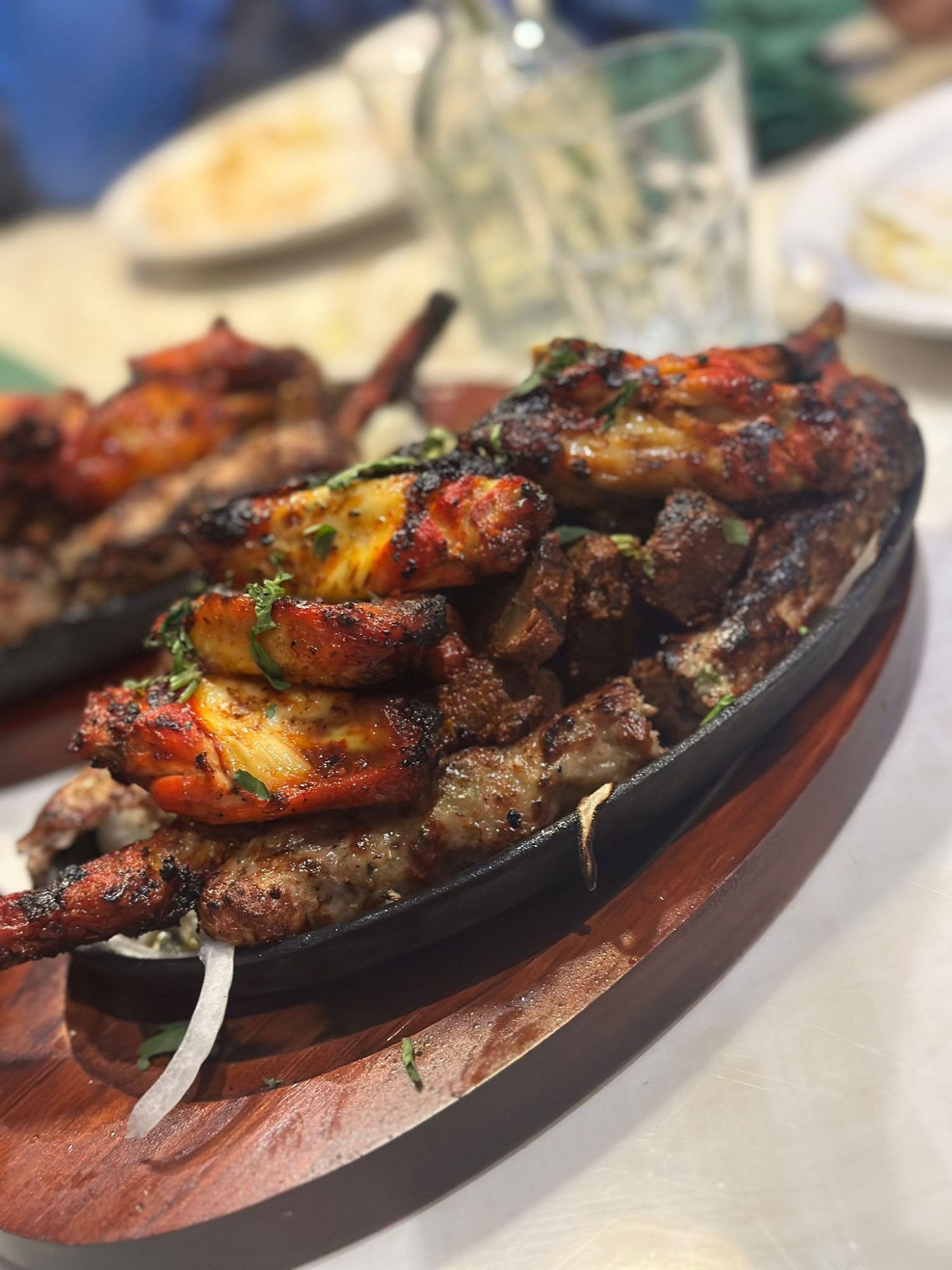 Desi Moments Karahi House Windmill Hill Hilderstone Road Stoke-on-Trent ST3 7PG, Stoke-on-Trent