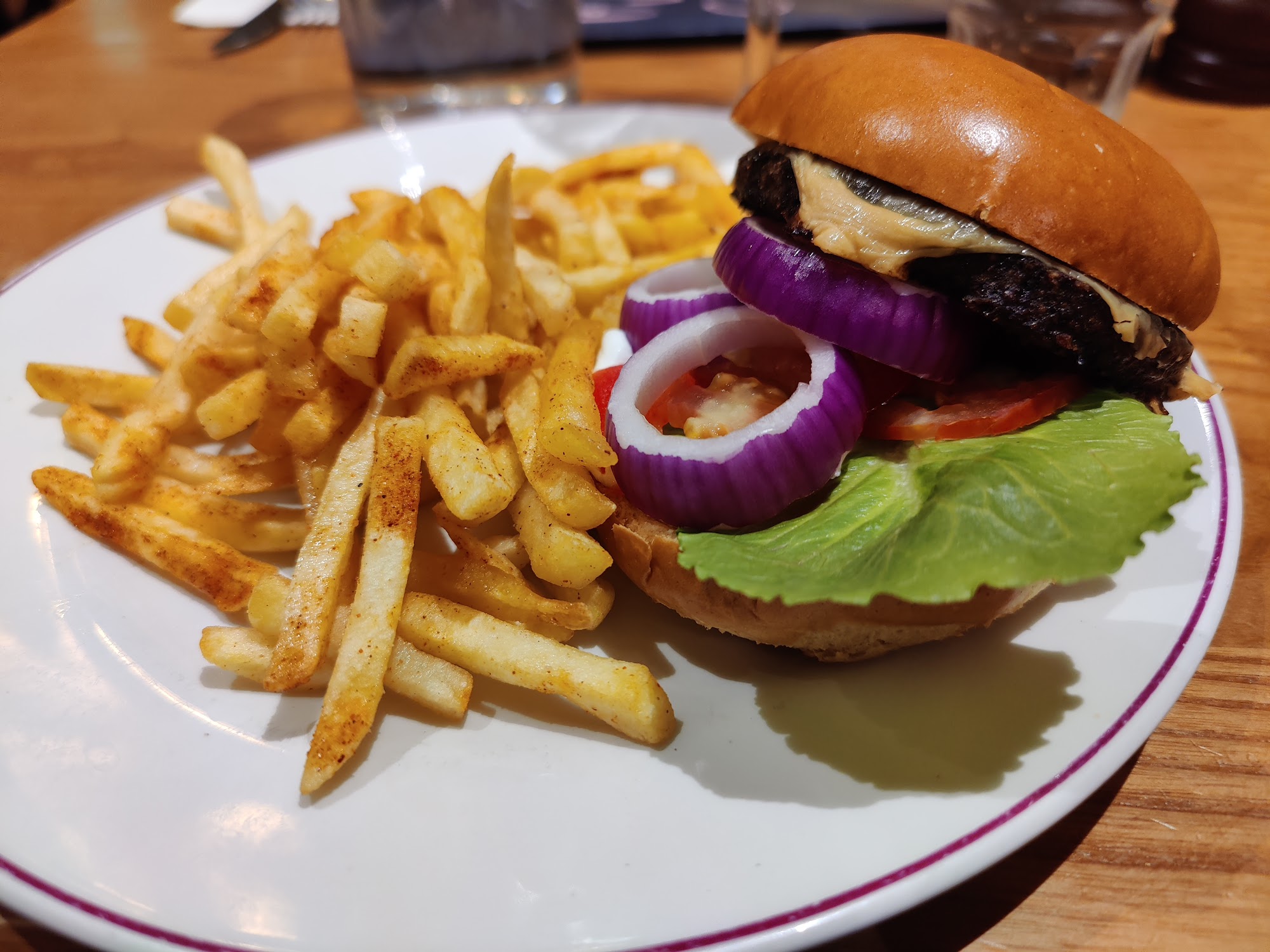 Café Rouge - Center Parcs Elveden Center Parcs Elveden Forest, Brandon