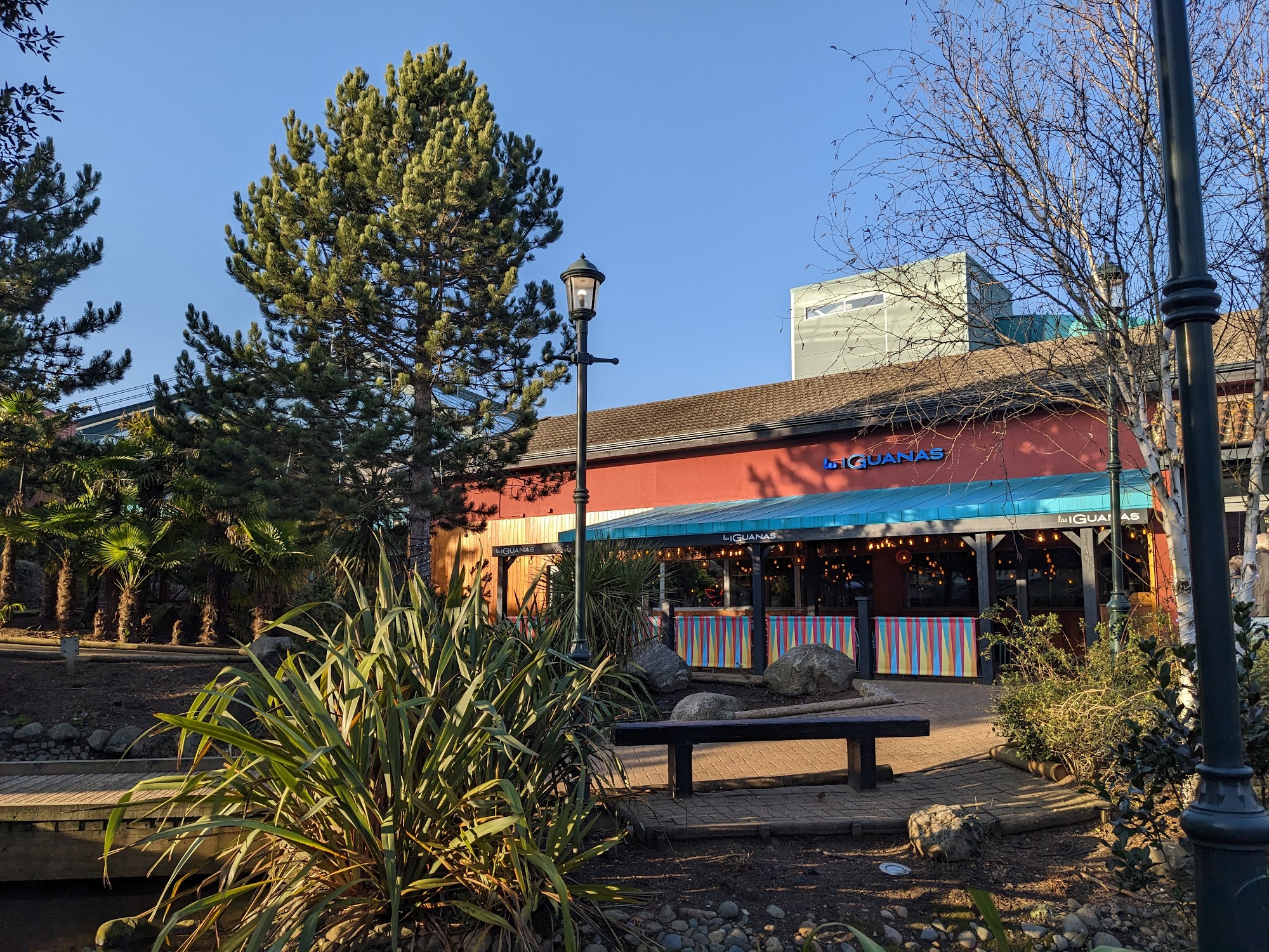 Las Iguanas Center Parcs Elveden 9JVV+5Q, Brandon