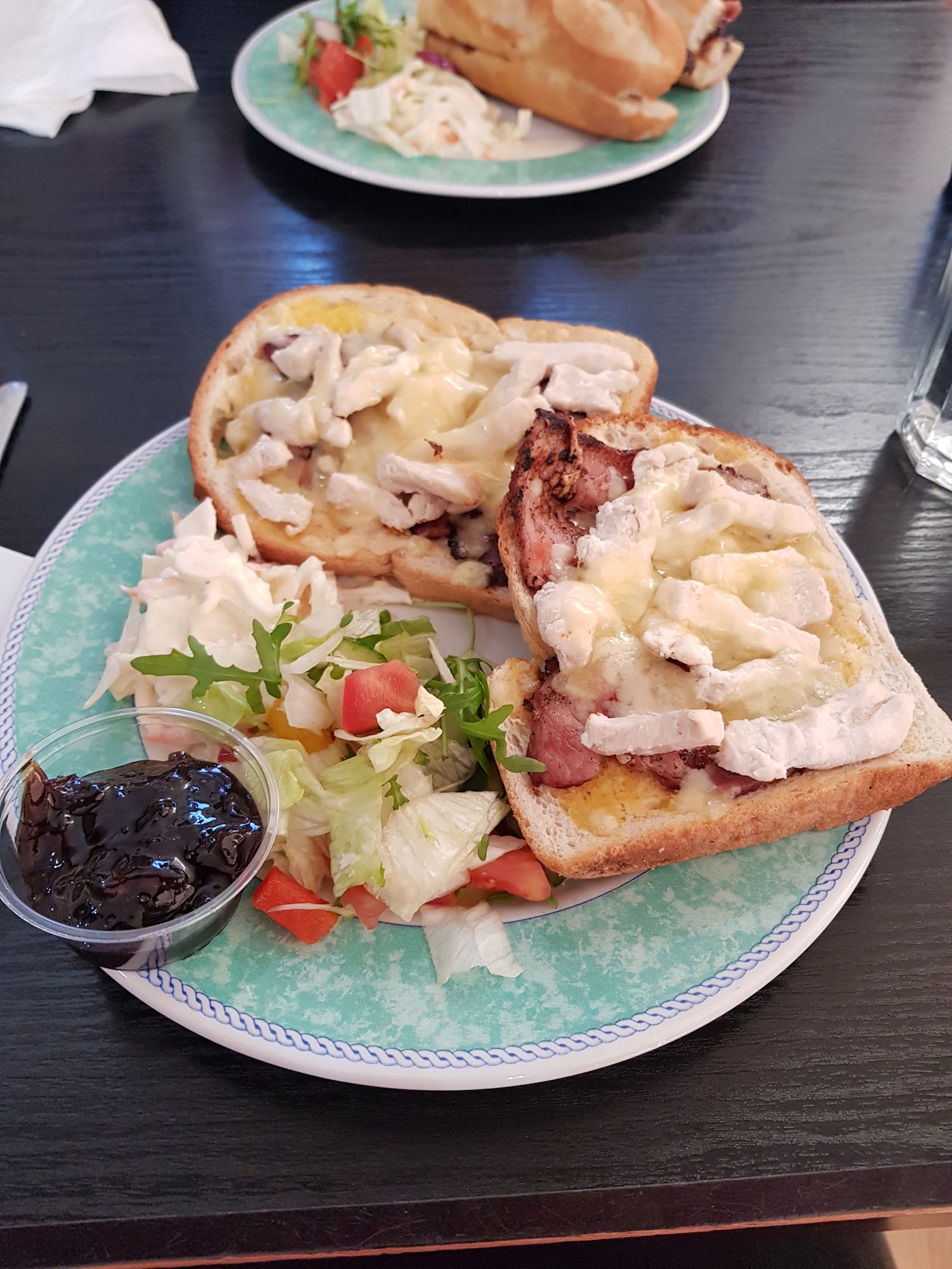 Webb Sandwich Bar 4 Market Pl, Mildenhall, Bury Saint Edmunds