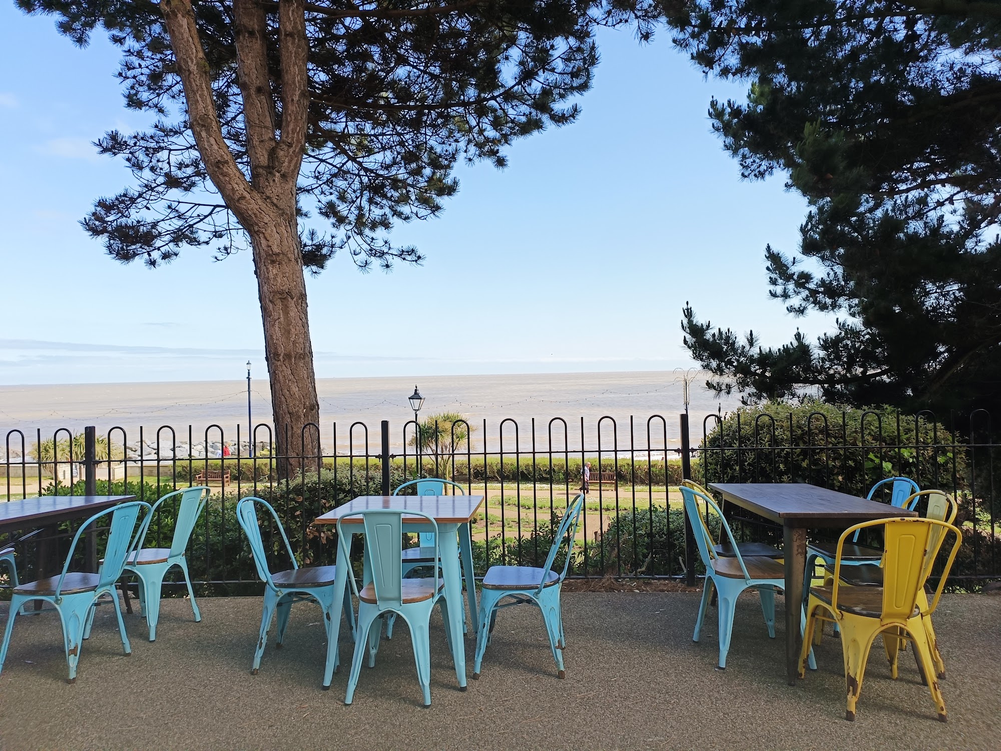 Cliff Top Cafe Cobbold Rd, Felixstowe
